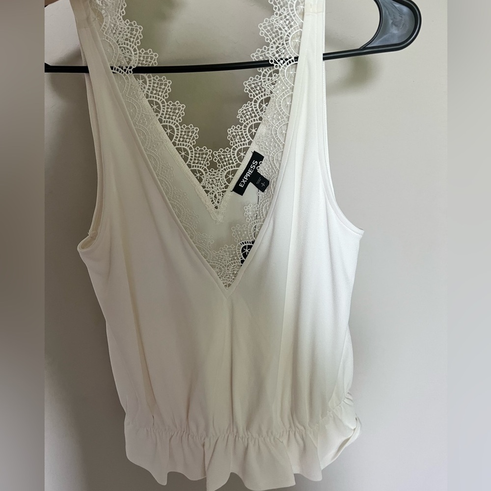 Express. Brand new with tags.